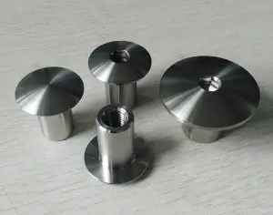 stainless steel decoration screw