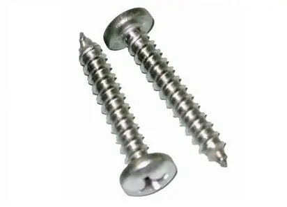 Lowest Price for Carriage Bolt M18 - stainless steel tapping screw – Krui Hardware Product Co., Ltd., detail pictures