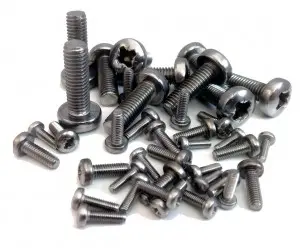 stainless steel machine screw