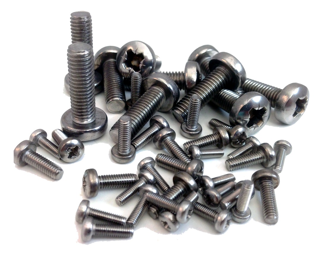 stainless screw