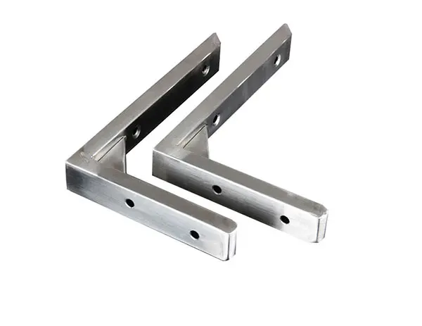 High definition Round Head Square Neck Bolts - custom Bracket – Krui Hardware Product Co., Ltd.,