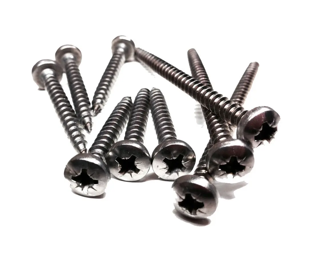 Does the current curtailment affect stainless steel screw manufacturers?