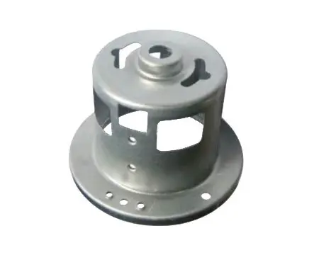 factory low price Long Neck - motor housing – Krui Hardware Product Co., Ltd.,