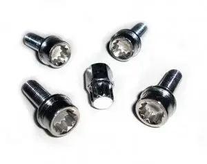 custom resistance screw