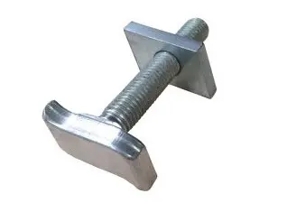 China New Product Din603 Carriage Bolt - stainless steel T head bolt – Krui Hardware Product Co., Ltd.,