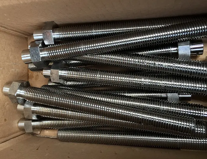2018 wholesale price Countersunk Head Bolt - big screw – Krui Hardware Product Co., Ltd.,