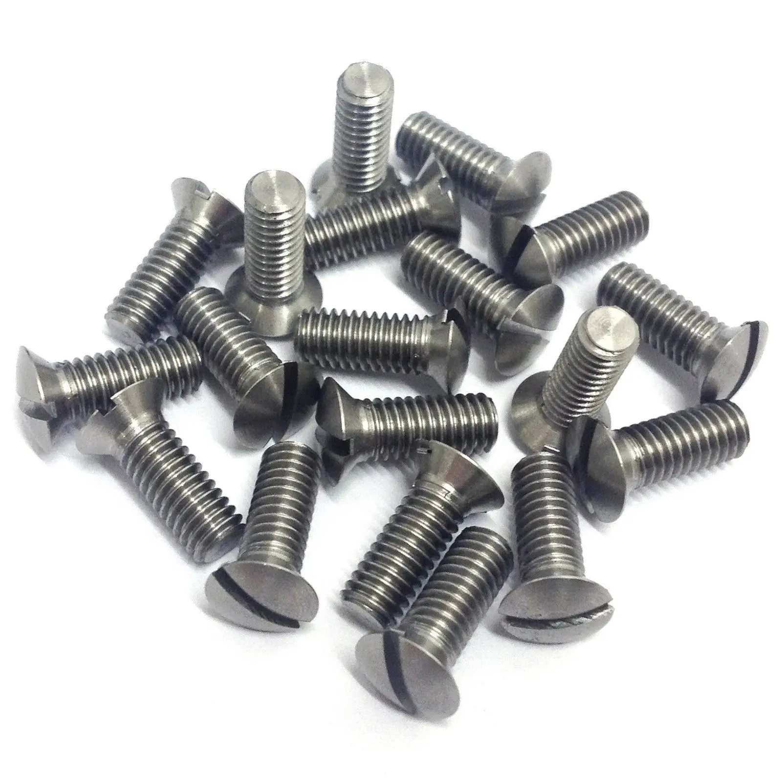 High definition Nut And Bolt - raised countersunk machine screw – Krui Hardware Product Co., Ltd.,