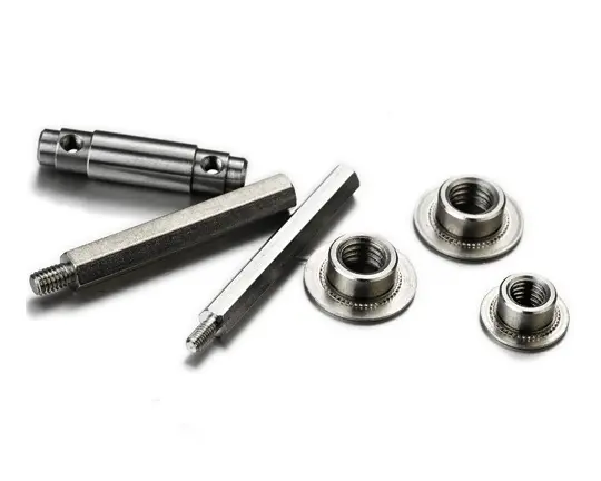 Quality Inspection for Custom Assembly - axle and bushing – Krui Hardware Product Co., Ltd., detail pictures