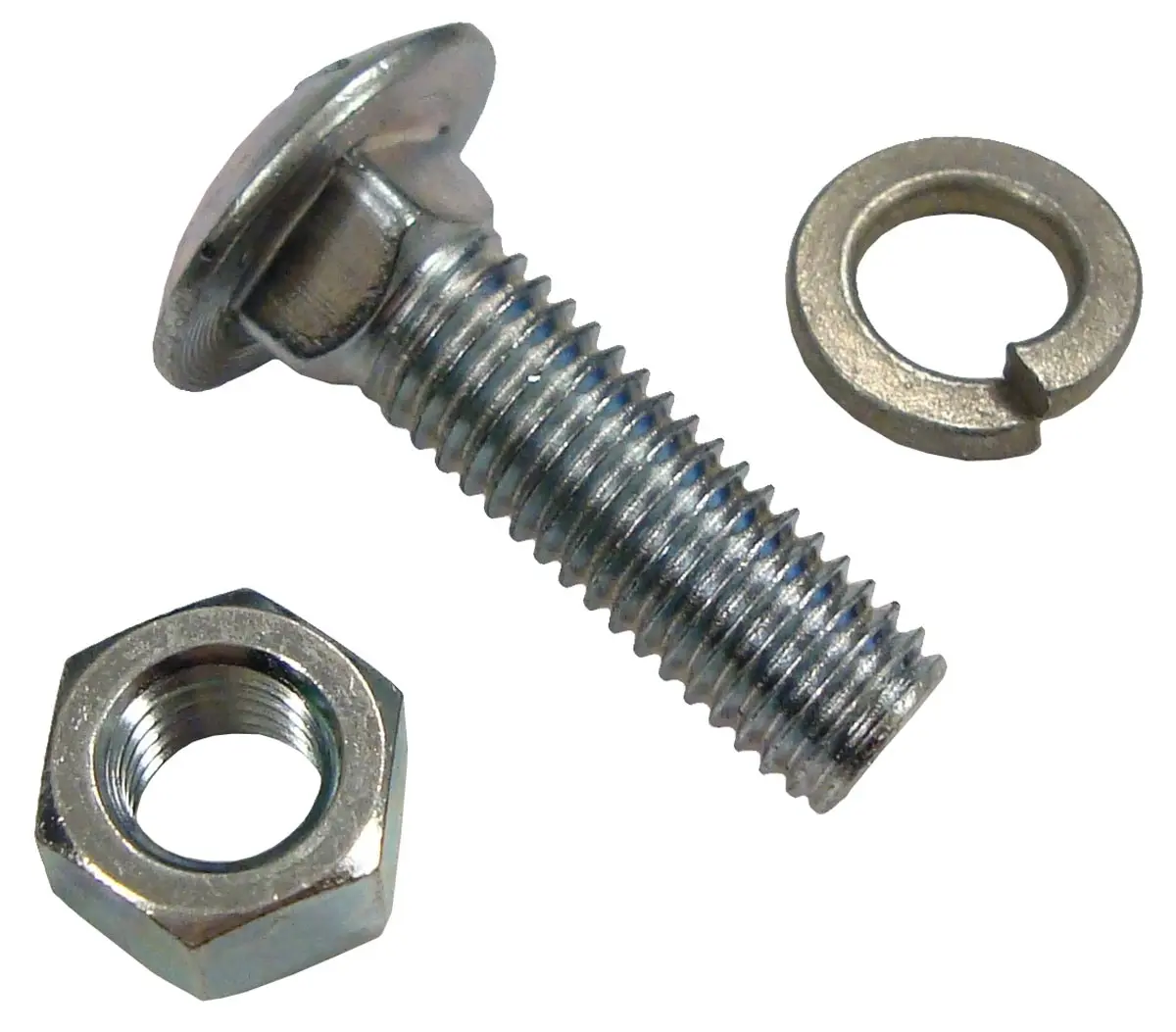 Wholesale Dealers of Bolt Din 603 - stainless steel carriage bolt – Krui Hardware Product Co., Ltd.,