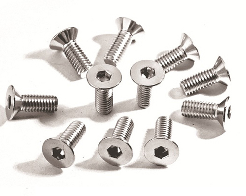 Top Suppliers M58 Hex Bolt Carriage Bolt - Hexagon socket coutersunk head screw DIN7991 – Krui Hardware Product Co., Ltd.,