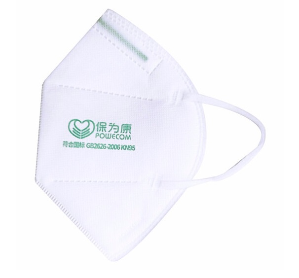 China Cheap price Carriage Bolt Mushroom Bolt - KN95 face mask – Krui Hardware Product Co., Ltd., detail pictures