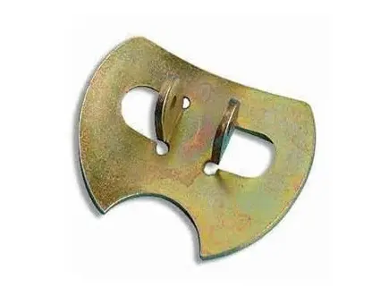 Factory source Din Bolt - Stamped plug – Krui Hardware Product Co., Ltd.,