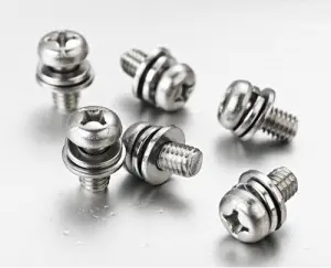 Hexagon socket head cap screw DIN6912