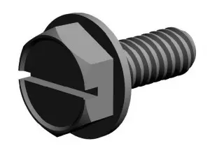 custom machine screw