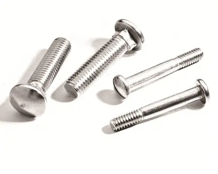 New Arrival China Bolt Din 933 - Mushroom head square neck bolt DIN603 – Krui Hardware Product Co., Ltd.,