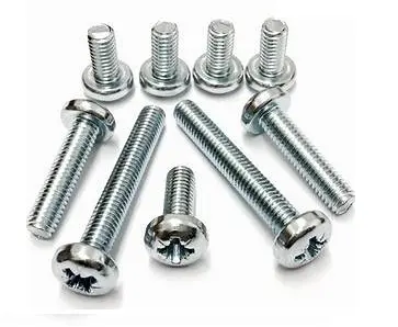 Best-Selling Cup Head Bolts With Nuts - machine screw – Krui Hardware Product Co., Ltd.,